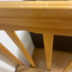 ベビーベッドの画像