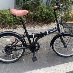 自転車の画像