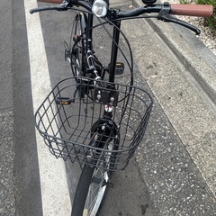 自転車の画像