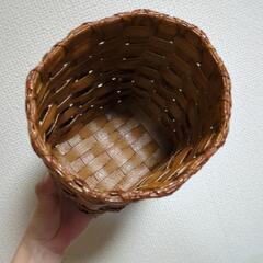 かごバスケットの画像