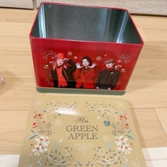 Mrs. GREEN APPLE ミセス　ローソンの画像