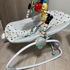 ディズニー　ミッキー　バウンサーの画像