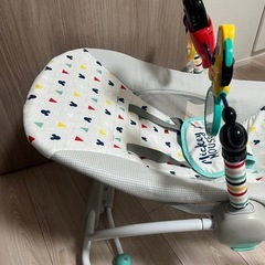 ディズニー　ミッキー　バウンサーの画像