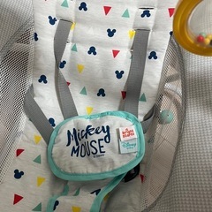 ディズニー　ミッキー　バウンサーの画像
