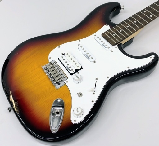 BUSKER's [BST-2H]上位機種 (ソフトケース付属) BUSKER'S BST-2H バスカーズ エレキギター ソフトケース付 【公式通販】