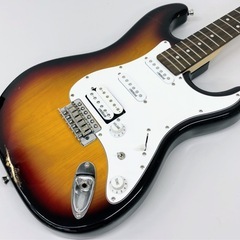 BUSKER’S  BST-2H  バスカーズ  エレキギター  ソフトケース付の画像