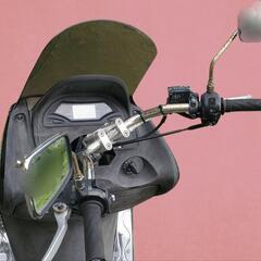 マジェスティFI125後期カスタム車の画像