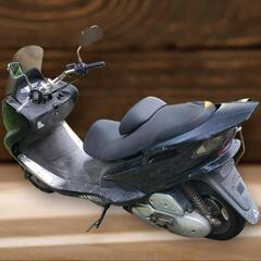 マジェスティFI125後期カスタム車の画像