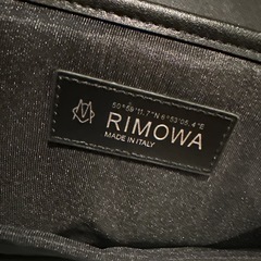 即日引渡可🉑 新品未使用品‼️　リモワrimowa リュックサック バックパック バッグ トラベル 旅行 スーツケースブランドの画像