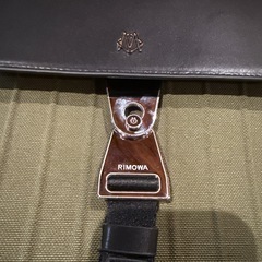 即日引渡可🉑 新品未使用品‼️　リモワrimowa リュックサック バックパック バッグ トラベル 旅行 スーツケースブランドの画像