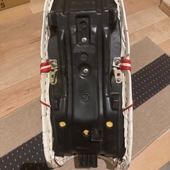 当時物CBR三段シートの画像