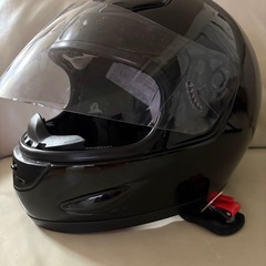 バイク用ヘルメットの画像