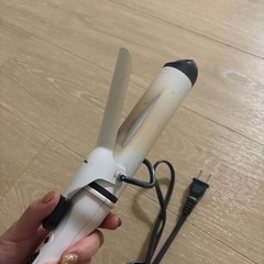  モッズヘアー ヘアアイロン 38mm 　カールアイロン コテ　MHI-3843の画像