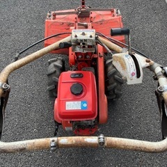 大橋農機　マメトラ　動作確認済みの画像