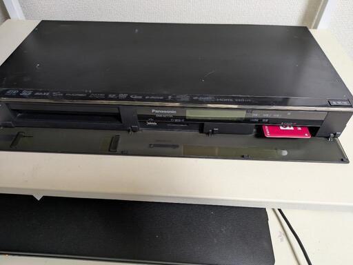 パナソニックBDレコーダー DMR-BZT725 (ミキヤ) 北藤岡の映像