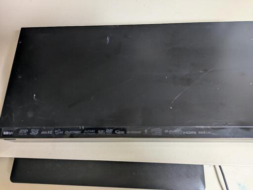 ■パナソニックHDD内蔵BDレコーダー　DMR-BZT725 動作確認済 パナソニック DMR-BZT725 1TB 3チューナー 3D対応BDレコーダー