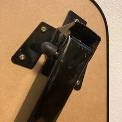 【至急】頑丈な折りたたみテーブル – コンパクトサイズ！の画像
