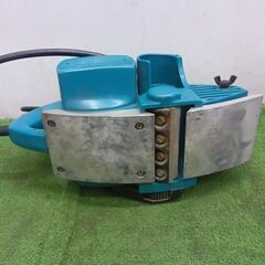 マキタ/makita 1002B-A 曲面カンナ【野田愛宕店】【店頭取引限定】【中古】管理番号：ITY7VV963D0Oの画像