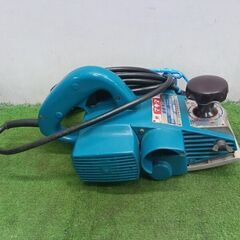 マキタ/makita 1002B-A 曲面カンナ【野田愛宕店】【店頭取引限定】【中古】管理番号：ITY7VV963D0Oの画像