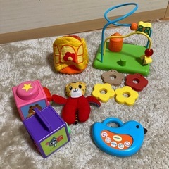 0歳〜おもちゃ　まとめうりの画像