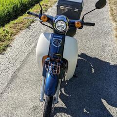 スーパーカブ　AA09 低走行の画像
