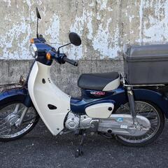 スーパーカブ　AA09 低走行の画像