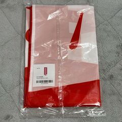 【新品未使用】店舗POP用 のぼり旗 旗部分のみ 6点セット まとめ売り まとめ売り 店舗 店舗用品 店舗什器 広告 旗 セールのぼり Y2115の画像