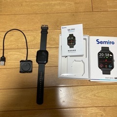 スマートウォッチ（ジャンク）の画像