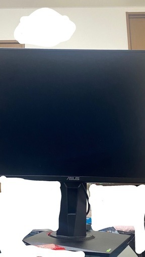 ASUSゲーミングモニター