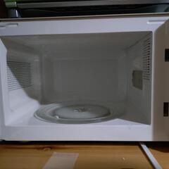 ツインバード　電子レンジ　の画像