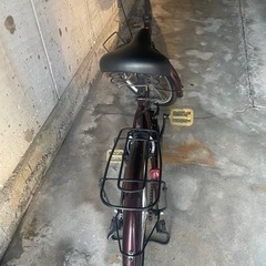 自転車の画像