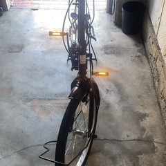 自転車の画像