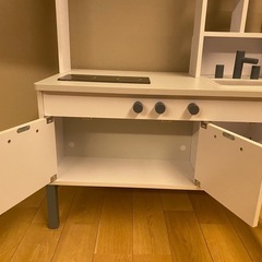 おままごとキッチン（LOWYA）　早い方優先の画像