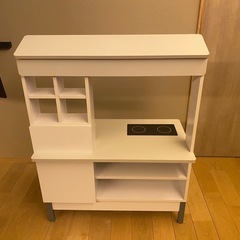 おままごとキッチン（LOWYA）　早い方優先の画像