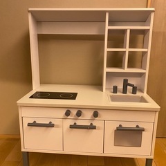 おままごとキッチン（LOWYA）　早い方優先の画像