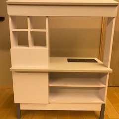 おままごとキッチン（LOWYA）　早い方優先の画像
