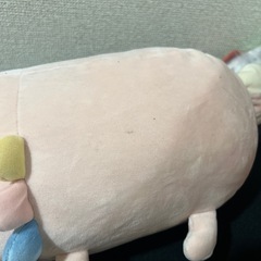【値下げしました】ぬいぐるみ9個セット＋フィギュアの画像