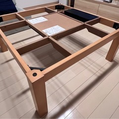 ローテーブル　リバーシブル可の画像