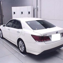 ⭐️サブスクリース、自社ローン🚘️トヨタ クラウン🏢保証会社加盟🇯🇵全国対応❗️出品番号38-5の画像
