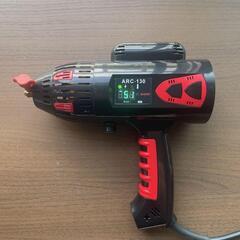 【新品】100v アーク溶接機 130A ハンドヘルド溶接機 家庭用 初心者の画像