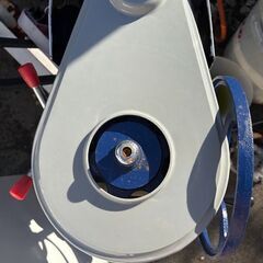 キプロスター業務用かき氷機 電動・手動式 金属製　PRO-B500M-Cの画像