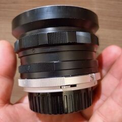 優良品　希少な初期型　MINOLTA MC W.ROKKOR-SG 28mm F3.5の画像