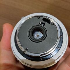 優良品　希少な初期型　MINOLTA MC W.ROKKOR-SG 28mm F3.5の画像