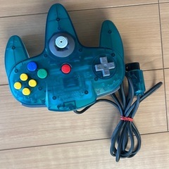 NINTENDO64 コントローラー 3点セット 任天堂　64 人気カラーの画像