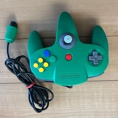 NINTENDO64 コントローラー 3点セット 任天堂　64 人気カラーの画像