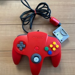 NINTENDO64 コントローラー 3点セット 任天堂　64 人気カラーの画像