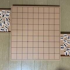 [美品]将棋セット 欠品無しの画像