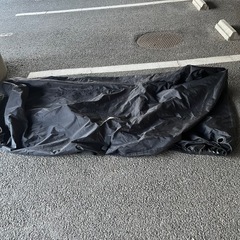 リッターバイク・大型用バイク用カバーの画像