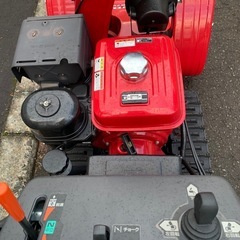ホンダ　除雪機　HS970SVの画像