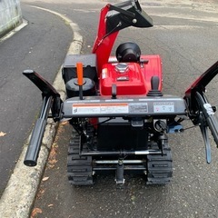 ホンダ　除雪機　HS970SVの画像